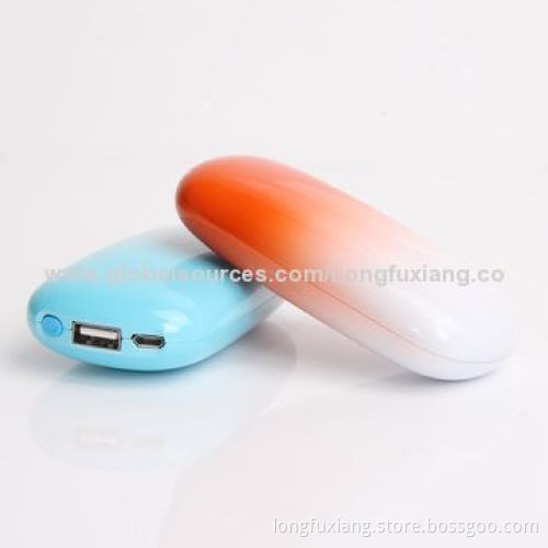 Fashion design power bank for iPhone 6